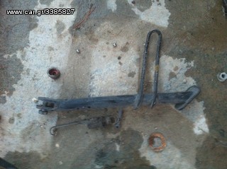 SYM SHARK 125cc πολλα ανταλλακτικα-thumb-39