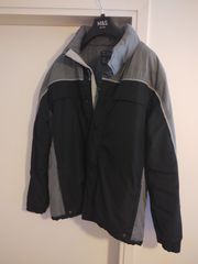 Jacket  CHAMPION  U.S.A., Ειδική σειρά, μέγεθος Large, Αδιάβροχο, Μασχάλη από Μασχάλη 65 cm,  Κατάλληλο & για μηχανή, Άριστη Κατάσταση & Ποιότητα, τιμή Ευκαιρίας.