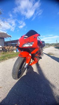 Honda CBR 600RR '06