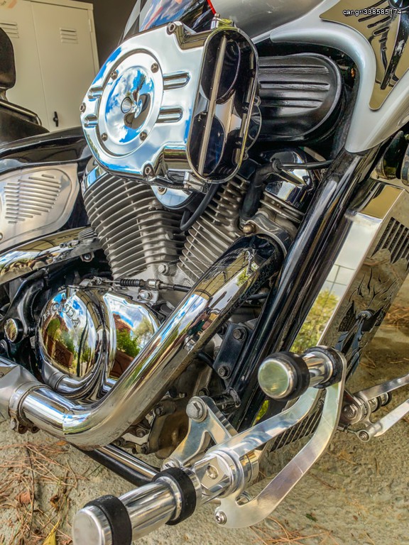 Honda Steed 1997