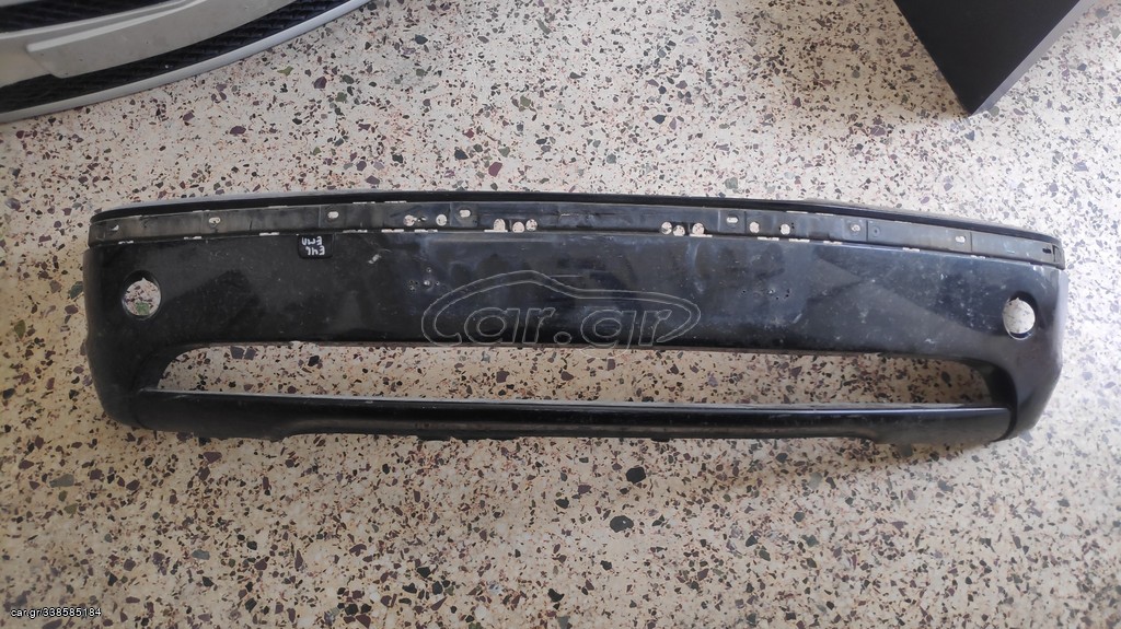 Εμπρός Προφυλακτήρας Bmw E46 Lifting