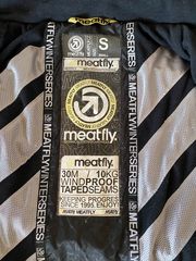 SNOWBOARD JACKET MEATFLY SIZE S  10K  30M-thumb-4
