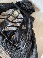 SNOWBOARD JACKET MEATFLY SIZE S  10K  30M-thumb-6
