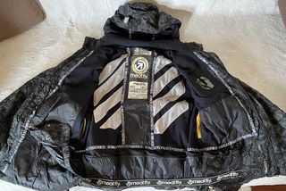 SNOWBOARD JACKET MEATFLY SIZE S  10K  30M-thumb-7