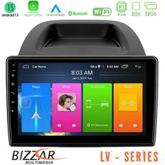 Bizzar LV Series Ford Ecosport 2018-2020 4core Android 13 2+32GB Navigation Multimedia Tablet 10 | Pancarshop