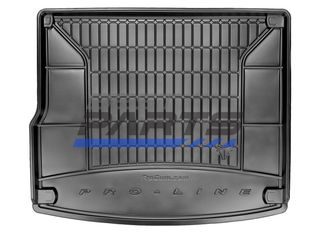 Λαστιχένιο Πατάκι Πόρτ Μπαγκάζ-VW TOUAREG SUV