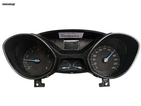 Καντράν Βενζίνης Με Κωδικό BM5T-10849-AM