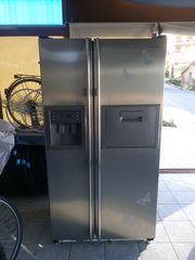 Ψυγείο Ντουλάπα Samsung RS21FGRS