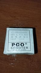 PGO BIG MAX 50 cc Κλειδαριά Σέλας Γνήσια -thumb-1