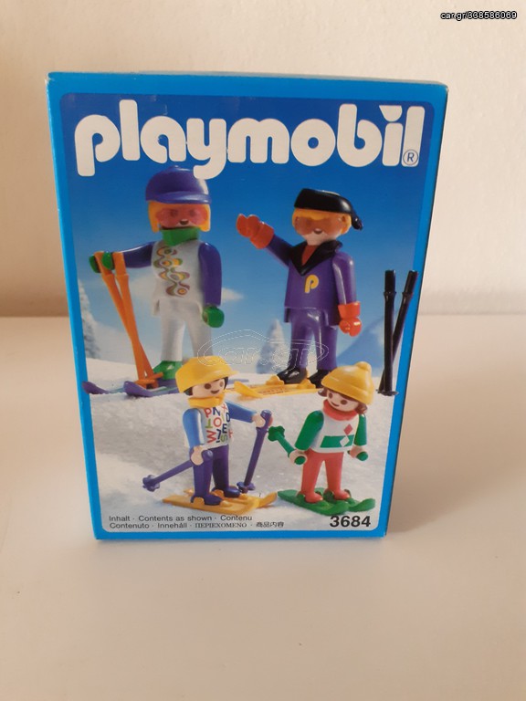 PLAYMOBIL 3684