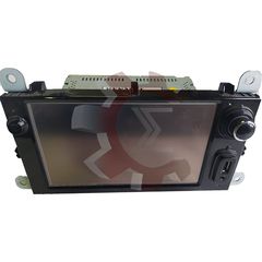 281153868R Οθόνη GPS Renault Clio Mk4