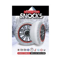 SNOCKS - Αντιολισθητικές χιονοκουβέρτες (πανιά χιονιού) Small