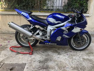 Yamaha YZF-R6 '99