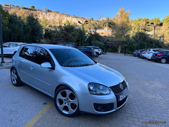 Volkswagen Golf '06  GTI DSG