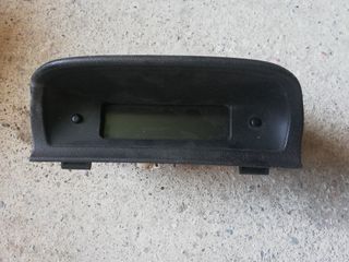  υπολογιστή ταξιδιού Peugeot 307 Citroen C3 2001-2005 9640963777