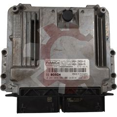 0281034902 Εγκέφαλος Μηχανής Ford Fiesta 17-