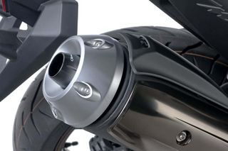 ΤΑΠΑ ΕΞΑΤΜΙΣΗΣ PUIG YAMAHA T-MAX 530 '12-'16