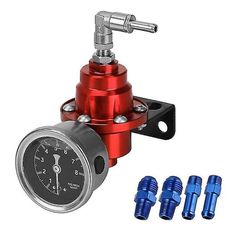 Ρυθμιστής πίεσης Βενζίνης βελτιώσεις FUEL PRESSURE REGULATOR (FPR) UNIVERSAL ΓΙΑ ΟΛΟΥΣ ΤΟΥΣ ΤΥΠΟΥΣ ΑΥΤΟΚΙΝΗΤΩΝ