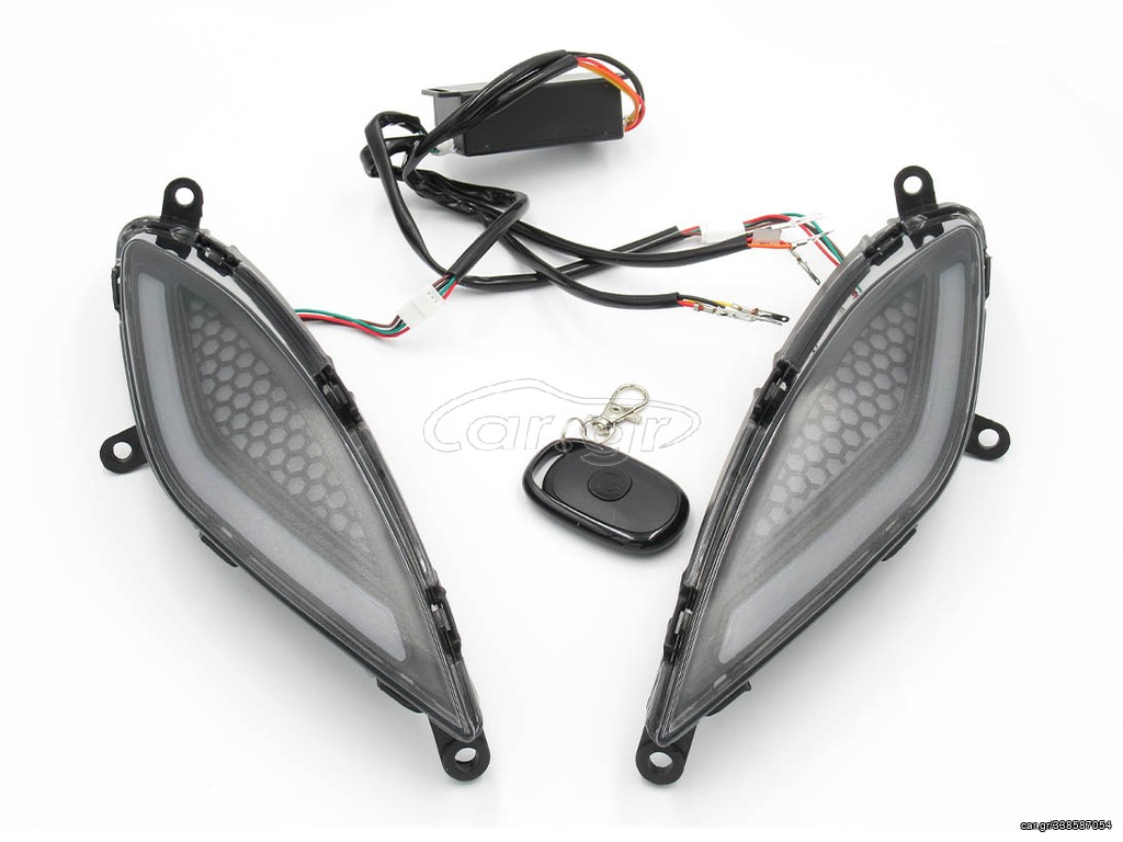 ΦΛΑΣ LED CRYPTON X