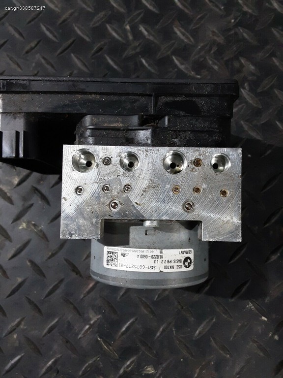 ΜΟΝΑΔΑ ABS BMW ΣΕΙΡΑ 1 F20,ΣΕΙΡΑ 3 F30