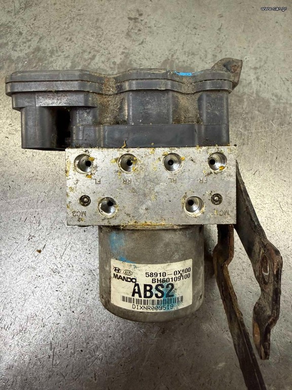ΜΟΝΑΔΑ ABS HYUNDAI I10 58910-0X500