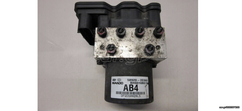 ΜΟΝΑΔΑ ABS HYUNDAI TUCSON KIA SPORTAGE 589202E060 