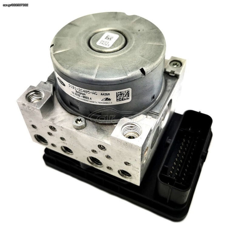 ΜΟΝΑΔΑ ABS FORD FIESTA D1B1-2C405