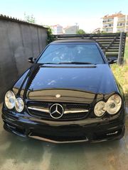 Mercedes-Benz CLK 200 '07