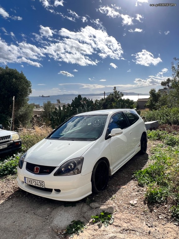 Car.gr - Honda Civic '04 Type-R