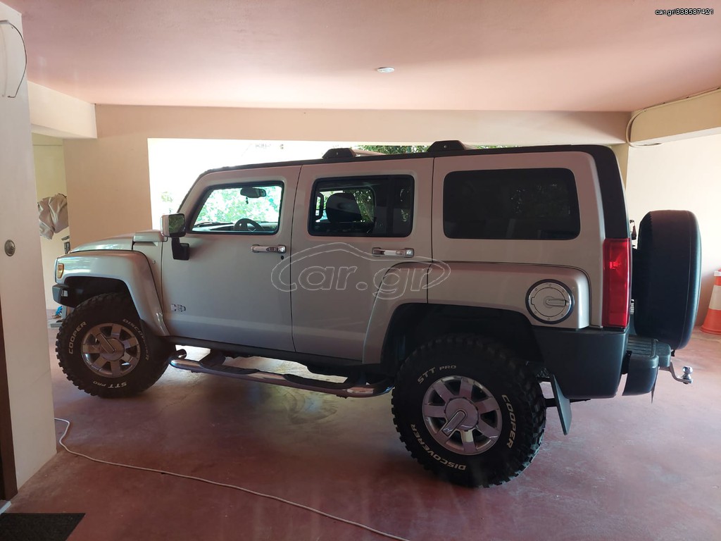 Hummer H3 2008
