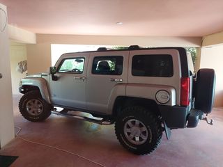 Hummer H3 2008-thumb-12