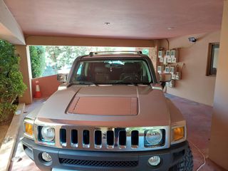 Hummer H3 2008-thumb-14