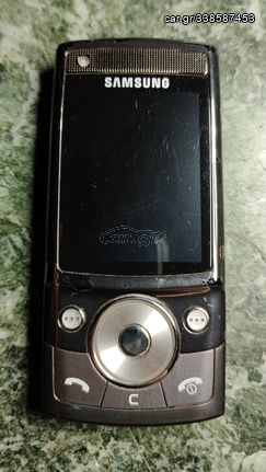 Samsung G600-thumb-2