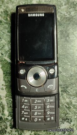 Samsung G600-thumb-3