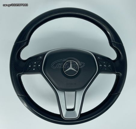 MERCEDES C200 W204 ΤΙΜΟΝΙ ΧΩΡΙΣ ΑΕΡΟΣΑΚΟ 2007-2014’