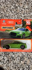 Matchbox Audi TT RS Coupe