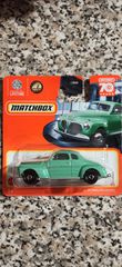 Matchbox 1941 Plymouth Coupe