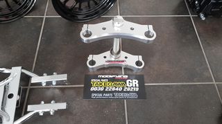 stavros kai timonoplaka cnc me konika rouleman  26 mm gia honda z50 monkey Gorilla lifan bobo skyteam Jintong JC50 MODIFYING GARAGE "since1993" TAKEGAWAGR