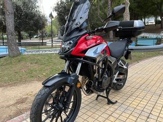 Honda CBX 500 '20