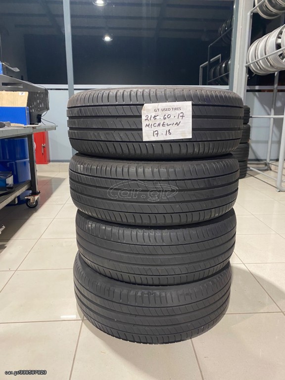 215/60/17 Michelin