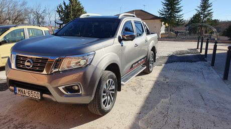 Nissan Navara '18 TEKNA FULL