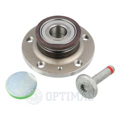 ΠΛΗΜΝΗ ΤΡΟΧΟΥ ΣΕΤ "Ο" AUDI A3-VW GOLF 5 03> ΜΕ ΡΟΥΛΕΜΑΝ Φ30mm OPTIMAL 102213