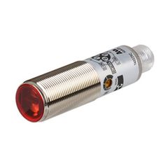 Φωτοκύτταρο κυλινδρικό αυτοανάκλασης CONNECTOR NPN 100mm 12-24VDC μεταλλικό BRQM100-DDTA-C AUTONICS