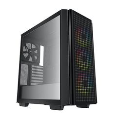 Κουτί DEEPCOOL CG540 για μητρικές Mini ITX / Micro ATX / ATX και E-ATX 455x230x470mm
