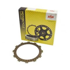 SBS ΔΙΣΚΟΙ ΣΥΜΠΛΕΚΤΗ SET/50222 YZ2520'02-18,YZF450'07-10 - 160-02-750222