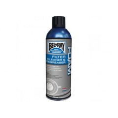 ΛΙΠΑΝΤΙΚΑ BEL-RAY 99180 ΚΑΘΑΡΙΣΤΙΚΟ ΦΙΛΤΡΩΝ ΑΕΡΑ SPRAY X400ml - 975-09-408400