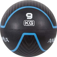 Wall Ball Rubber 9Kg / Μαύρο - 9 kg  / EL-84744_1_57