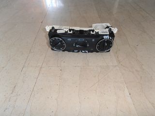 Διακόπτες καλοριφέρ A/C Mercedes A Class W169 2004-2012 