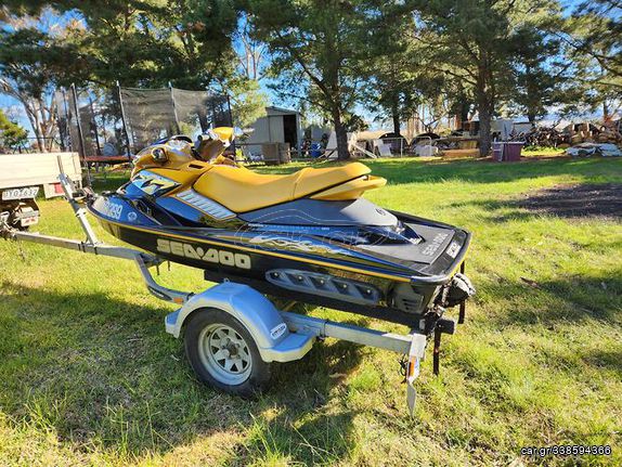Car.gr - Sea-Doo 2006 ανταλλακτικα rxp 215 05-06
