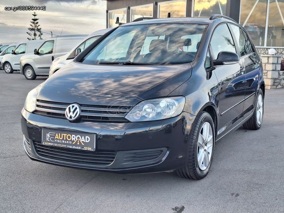 Volkswagen Golf Plus 2009
